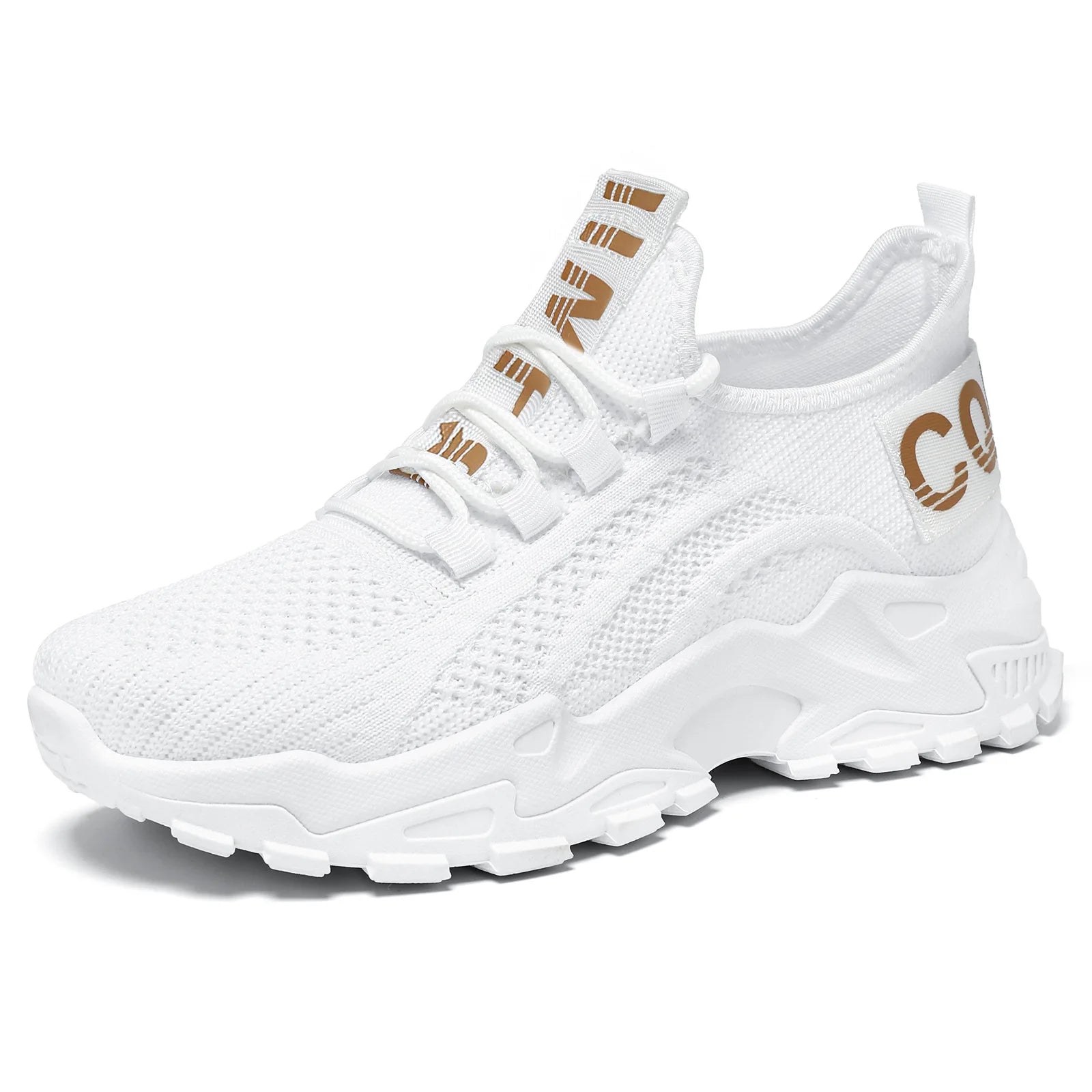 Women's Mesh Sports Shoes - Active Athletic Sneakers for Running & Workouts