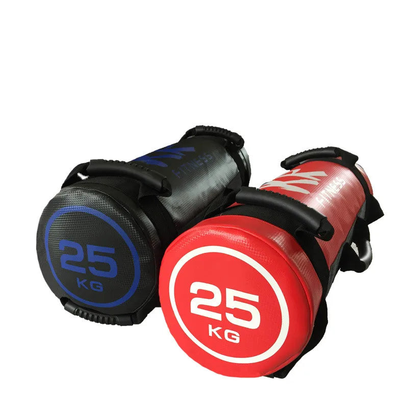 Unfilled Power Bag 5kg - 30kg Heavy Duty Sandbag for CrossFit & Strength Training