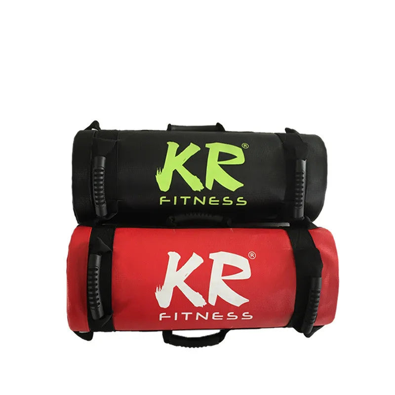 Unfilled Power Bag 5kg - 30kg Heavy Duty Sandbag for CrossFit & Strength Training