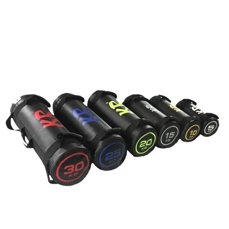 Unfilled Power Bag 5kg - 30kg Heavy Duty Sandbag for CrossFit & Strength Training