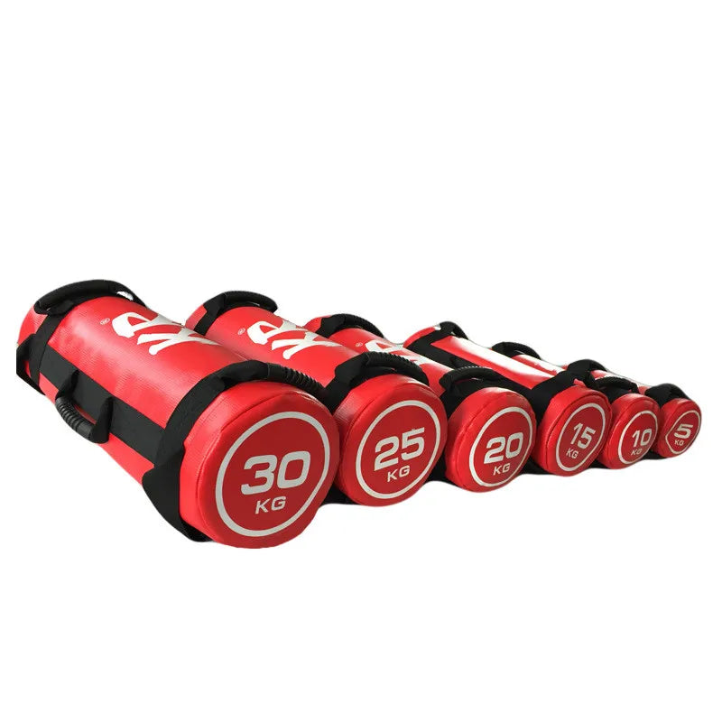 Unfilled Power Bag 5kg - 30kg Heavy Duty Sandbag for CrossFit & Strength Training