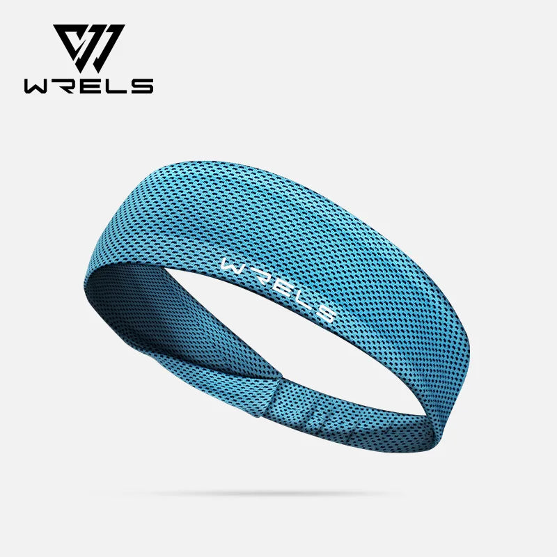 Sport Headband Breathable Fitness Sweatband Non-Slip