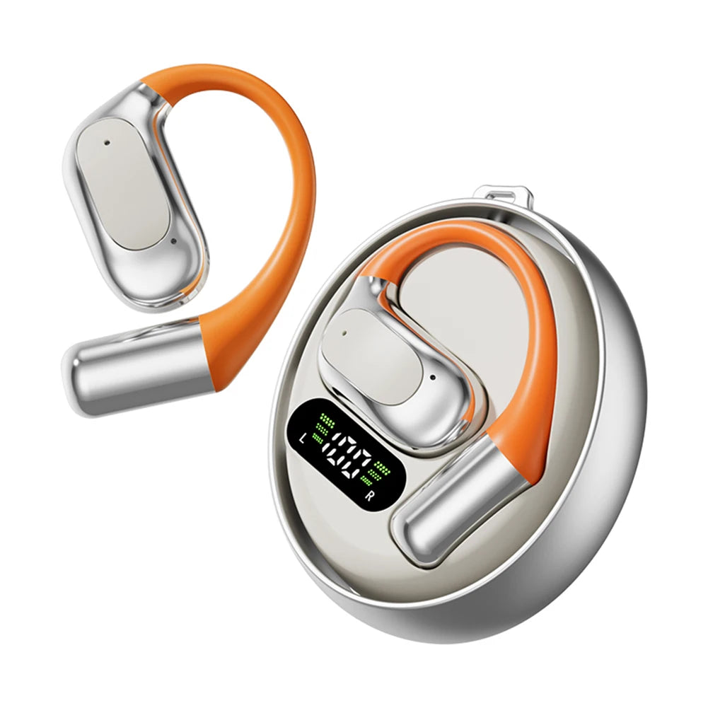 AI Translation Earbuds - Real Time 144 Languages with Bluetooth 5.4 & 48H Battery