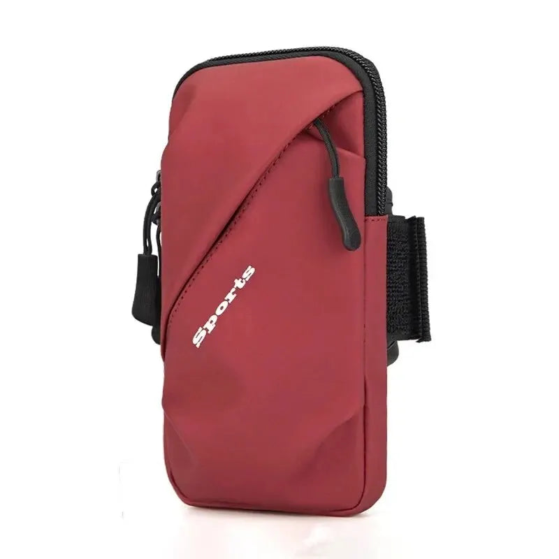 Waterproof Running Armband Phone Holder for iPhone Samsung