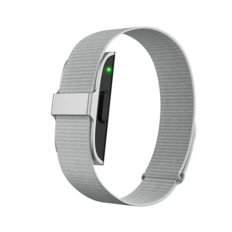 Smart Health Fitness Tracker Bracelet - 24/7 Heart Rate, Blood Pressure & Sleep Monitor