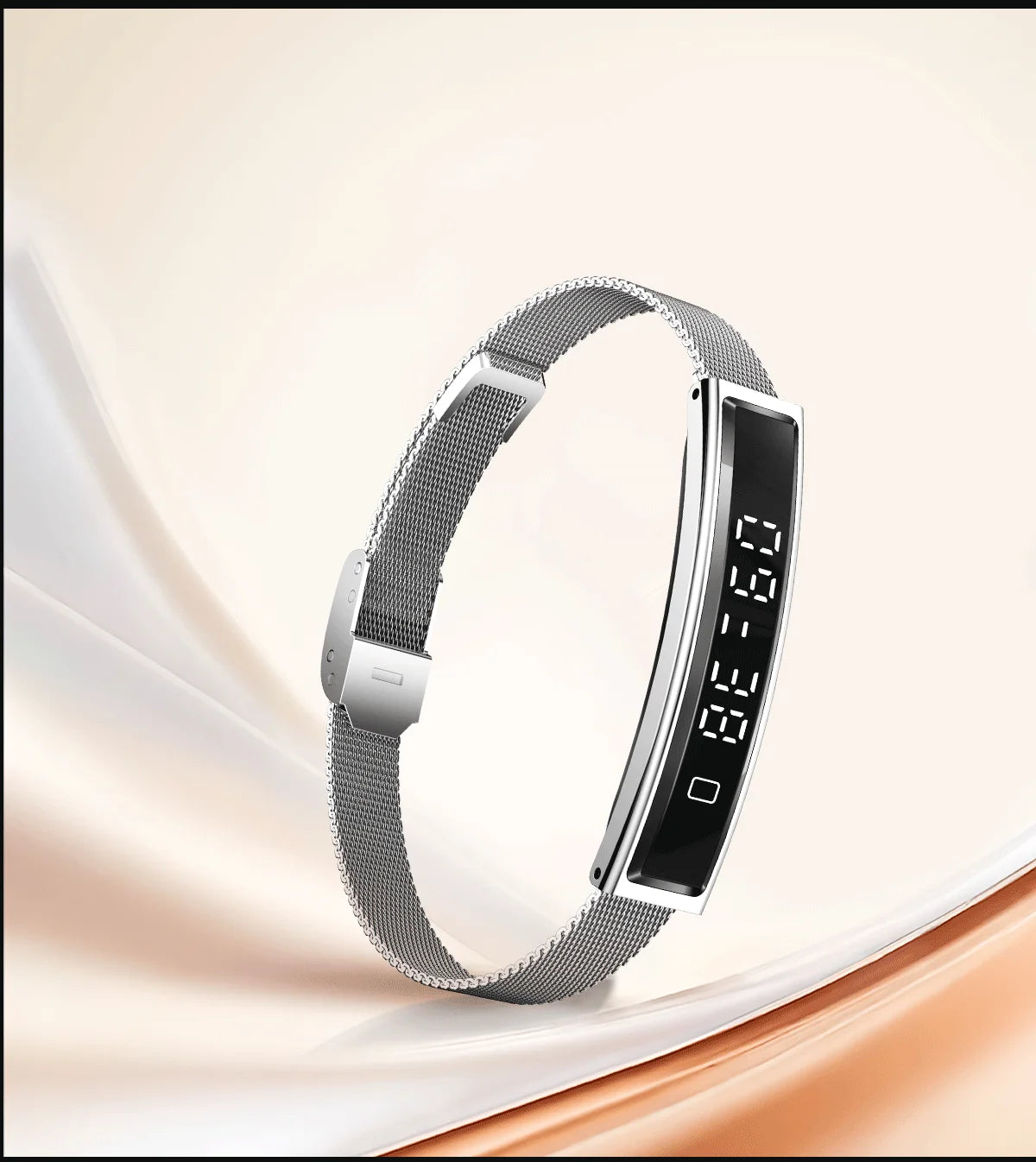 LIGE Sports Fitness Tracker Smart Bracelet Heart Rate Sleep Monitor Pedometer