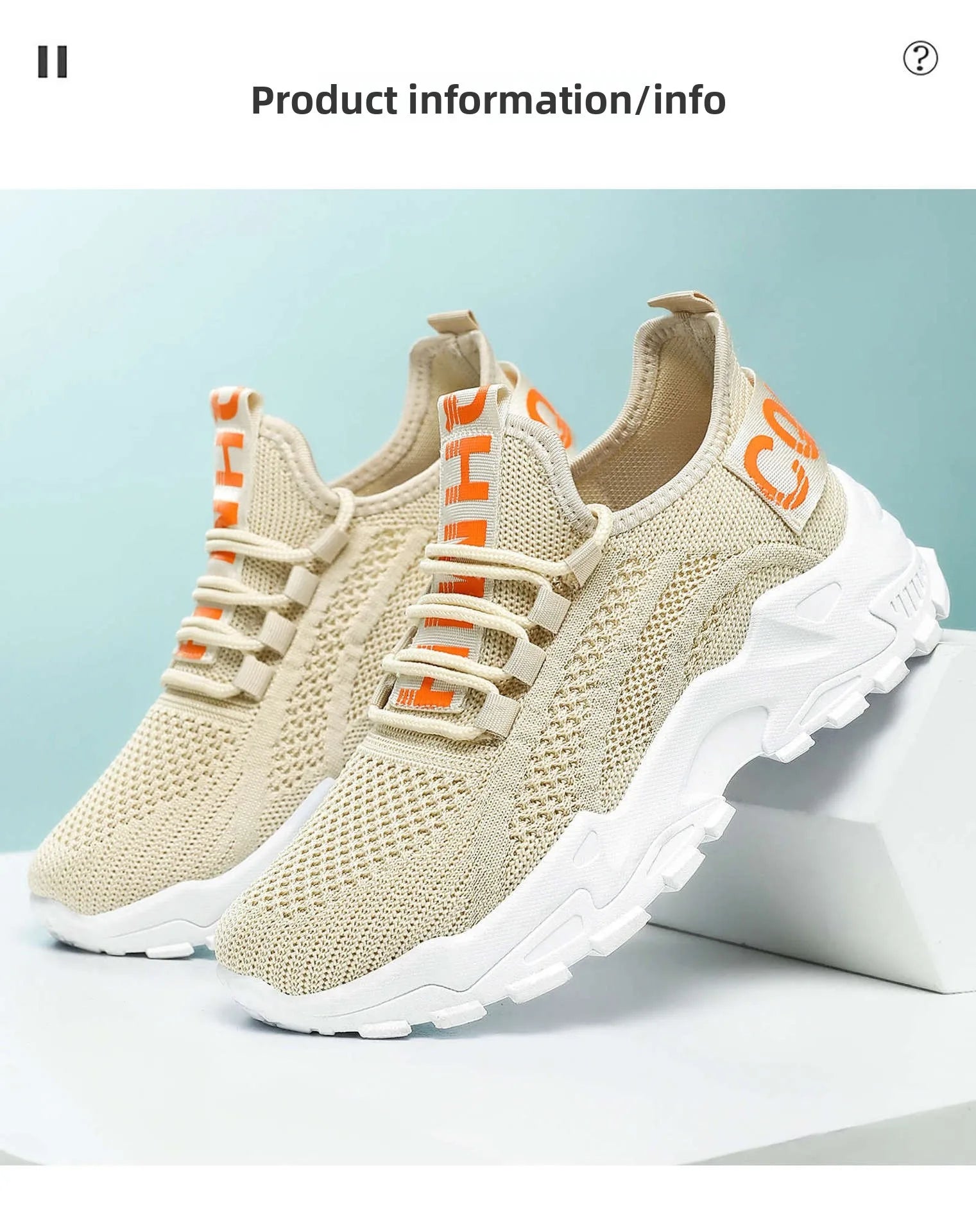Women's Mesh Sports Shoes - Active Athletic Sneakers for Running & Workouts
