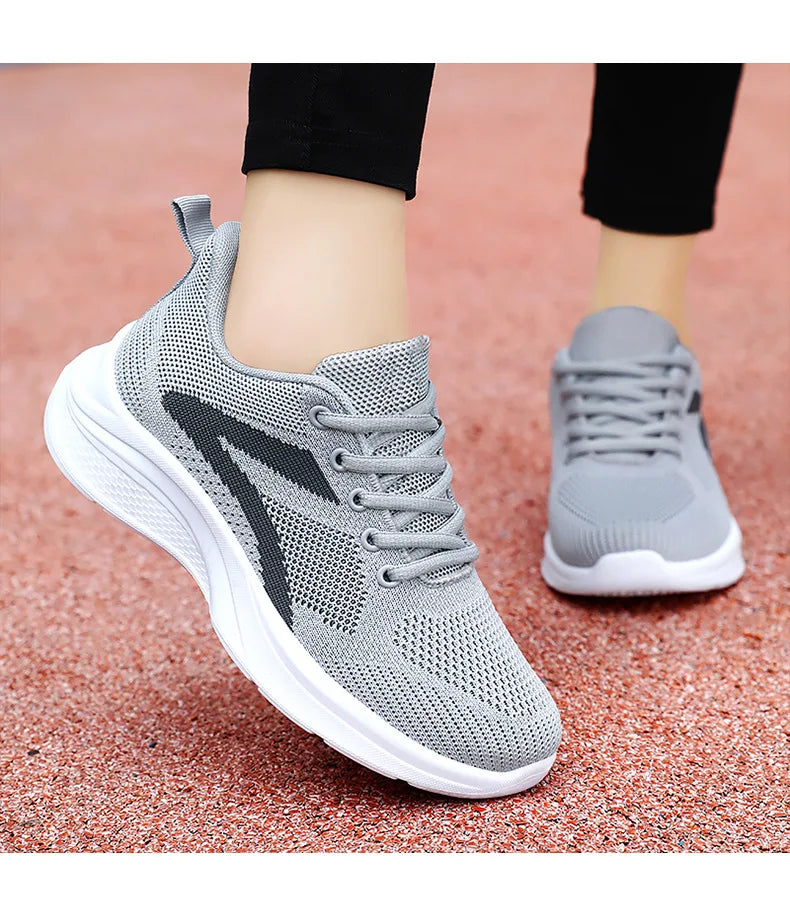 Comfort Fit Athletic Running Shoes