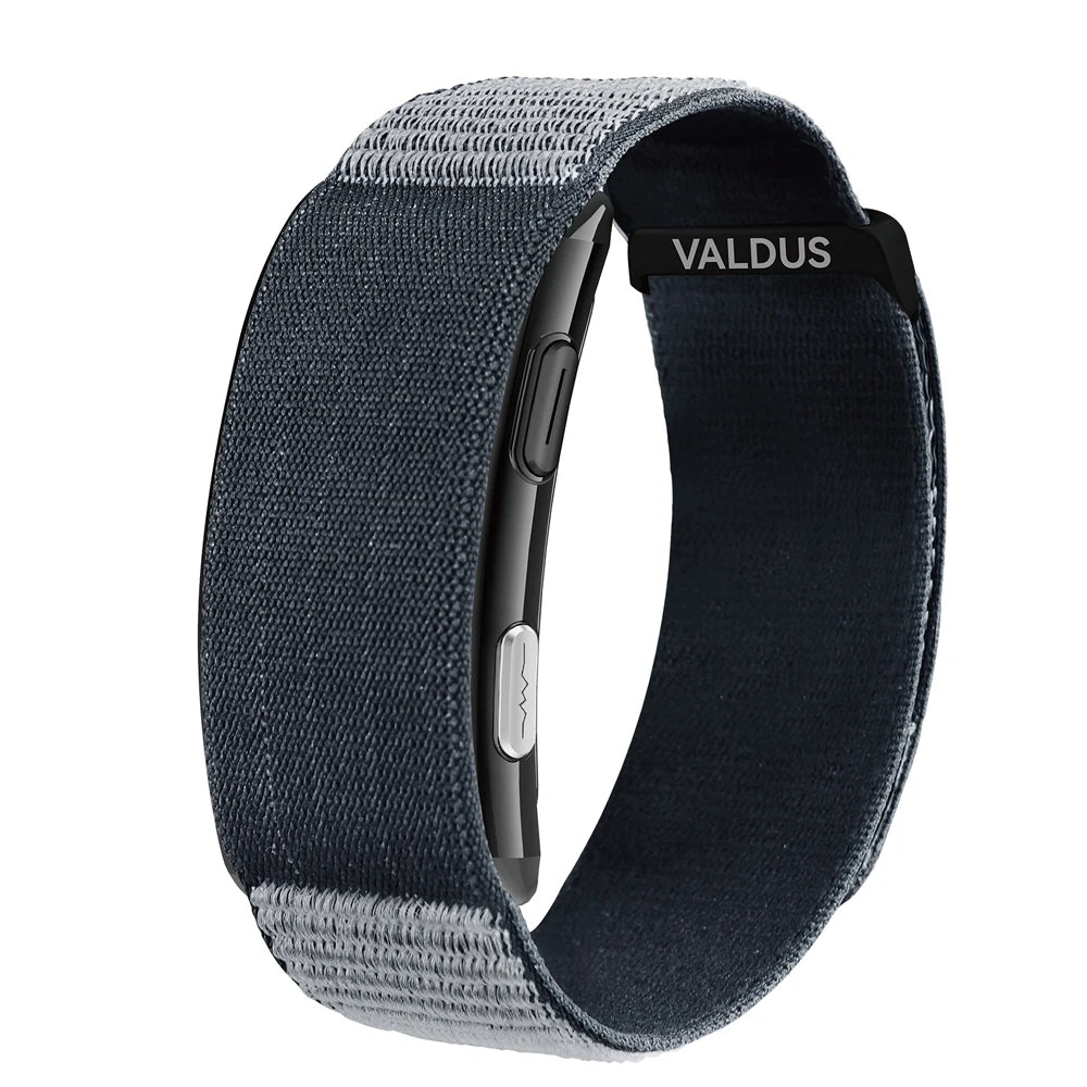 VALDUS VITRO ECG Smart Bracelet - No Screen Health Monitor with 30-Day Battery Life