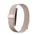 Smart Health Fitness Tracker Bracelet - 24/7 Heart Rate, Blood Pressure & Sleep Monitor