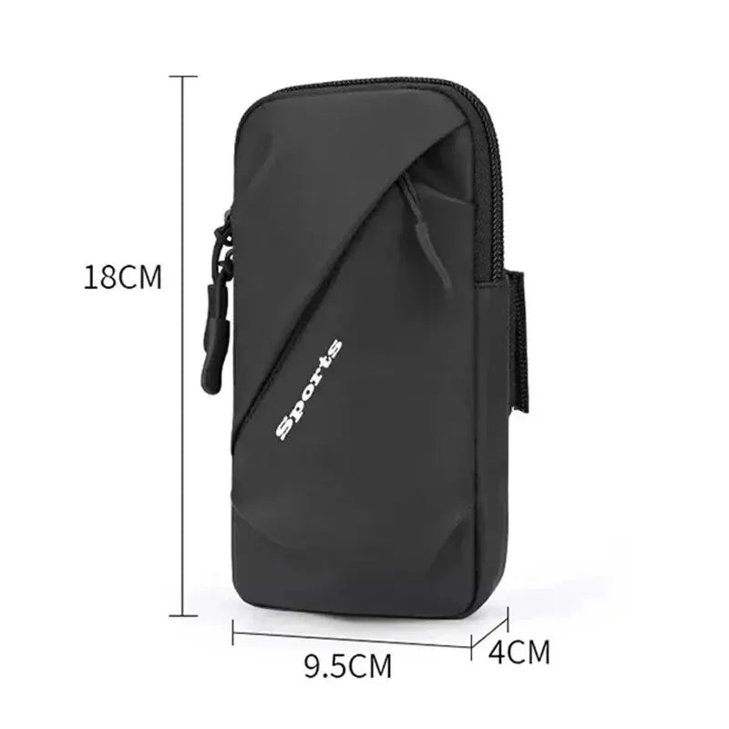 Waterproof Running Armband Phone Holder for iPhone Samsung