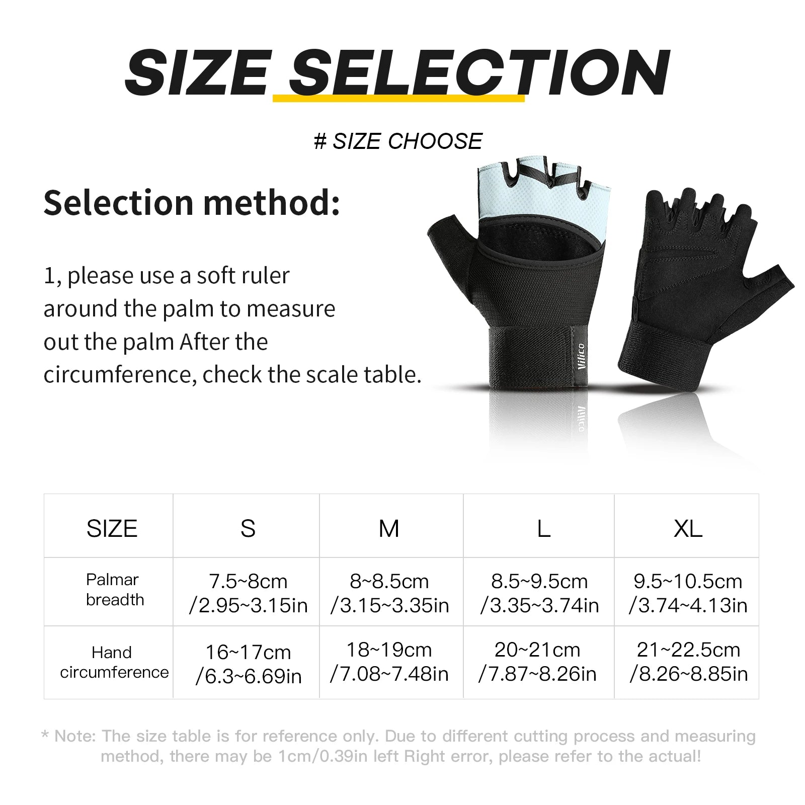 Half-Finger Sport Gloves - Breathable Anti-Slip for Gym, Cycling & Fitness