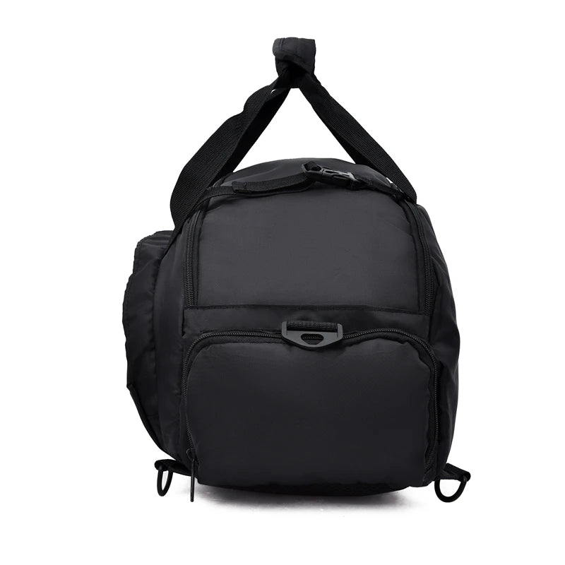 Waterproof Gym Bag - Ultralight Fitness Duffle for Men & Women with Large Capacity