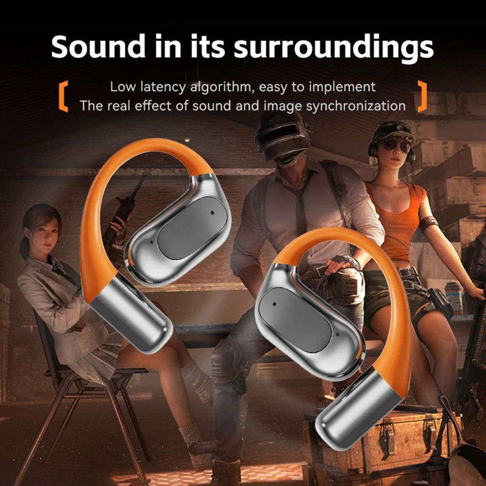 AI Translation Earbuds - Real Time 144 Languages with Bluetooth 5.4 & 48H Battery