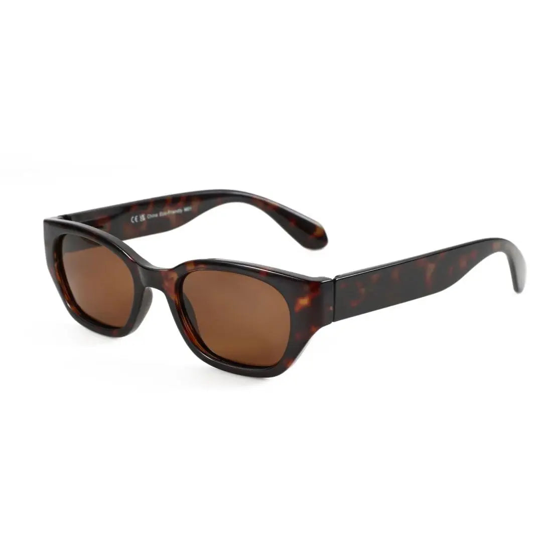 ZENOTTIC Butterfly Polarized Sunglasses - Women's Cat Eye UV400 Protection