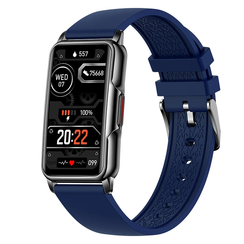 Android & IOS Smartwatch Heart Rate Monitoring Waterproof 20+Sport Modes