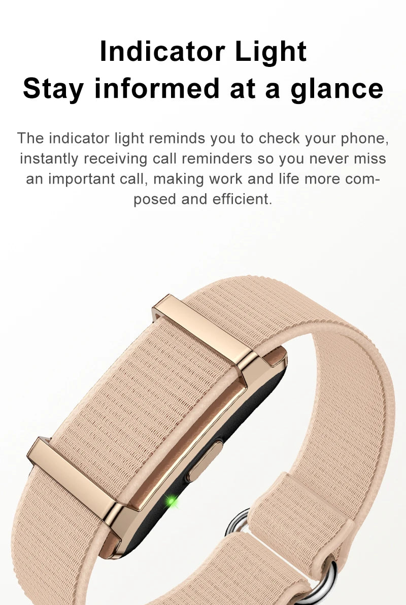 Smart Heart Monitoring Sports Bracelet