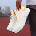 Women's Breathable Sneakers - Lightweight Running & Sport Shoes