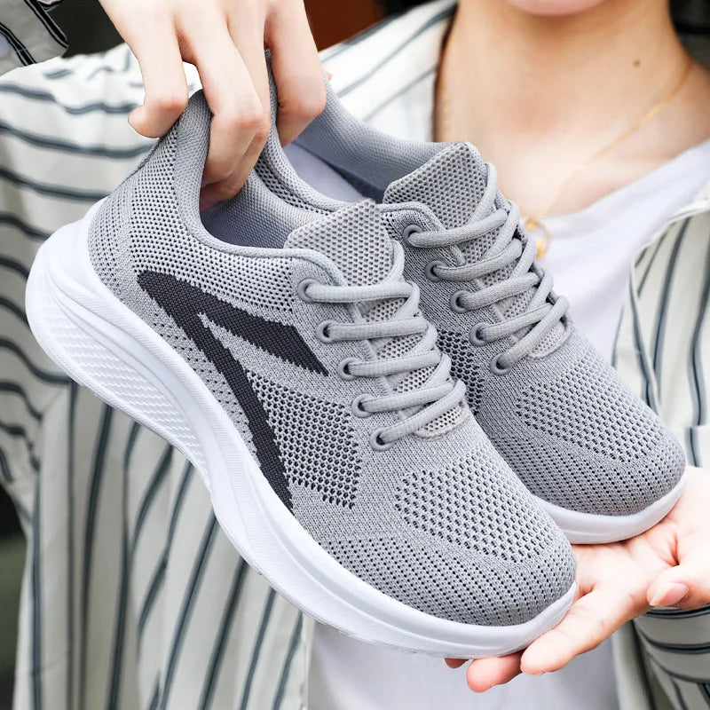 Comfort Fit Athletic Running Shoes