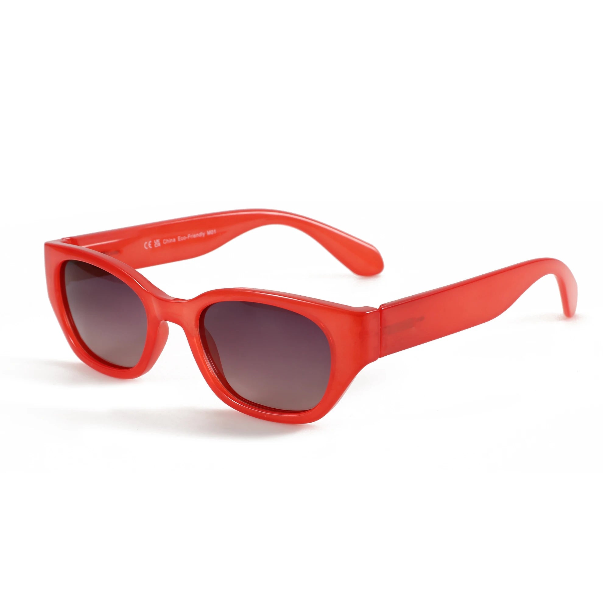 ZENOTTIC Butterfly Polarized Sunglasses - Women's Cat Eye UV400 Protection
