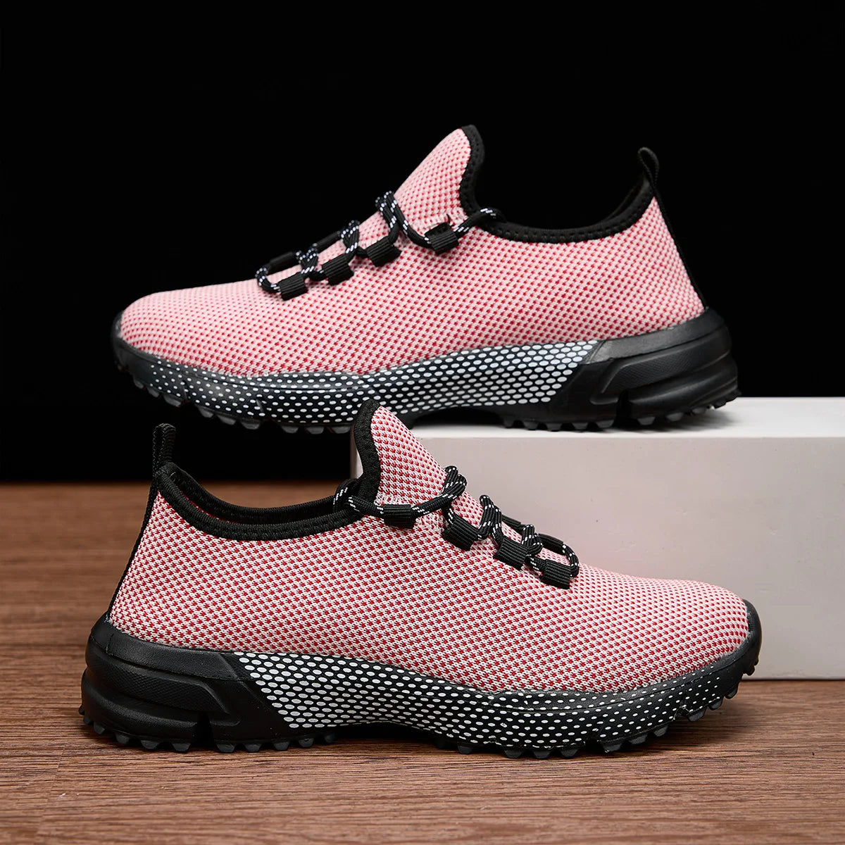Women's Lightweight Mesh Athletic Sneakers