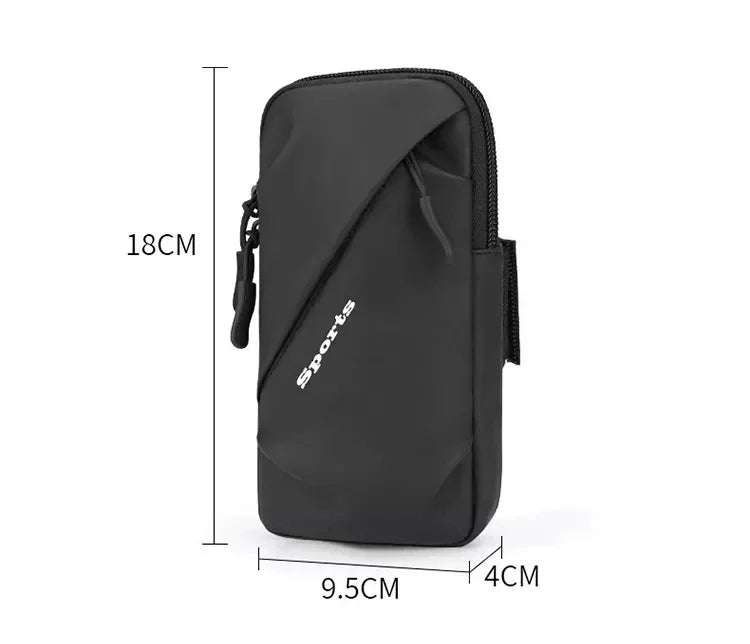 Waterproof Running Armband Phone Holder for iPhone Samsung