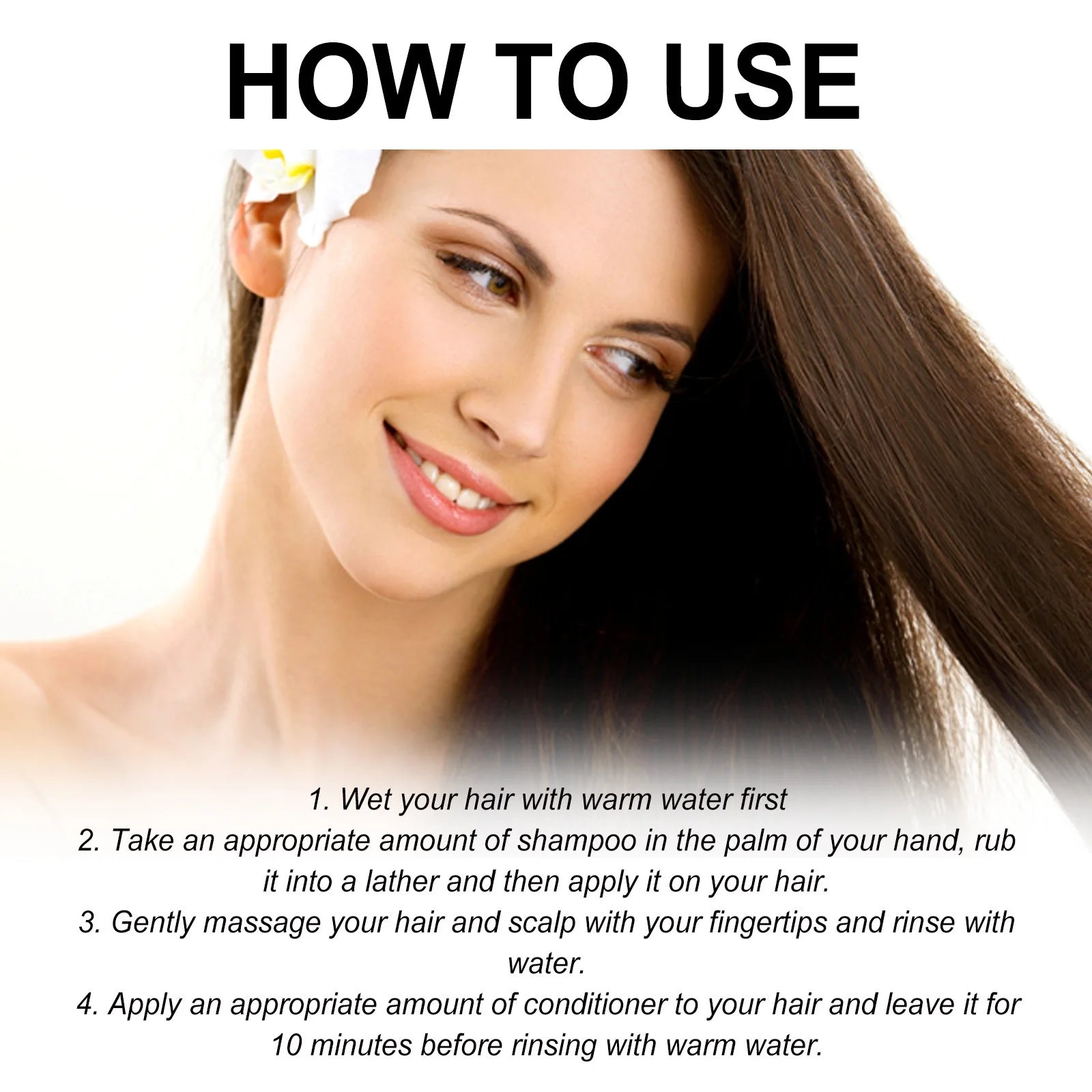 Hoegoa Shampoo & Conditioner Set - Strengthen Growth, Repair Damage & Reduce Hair Loss
