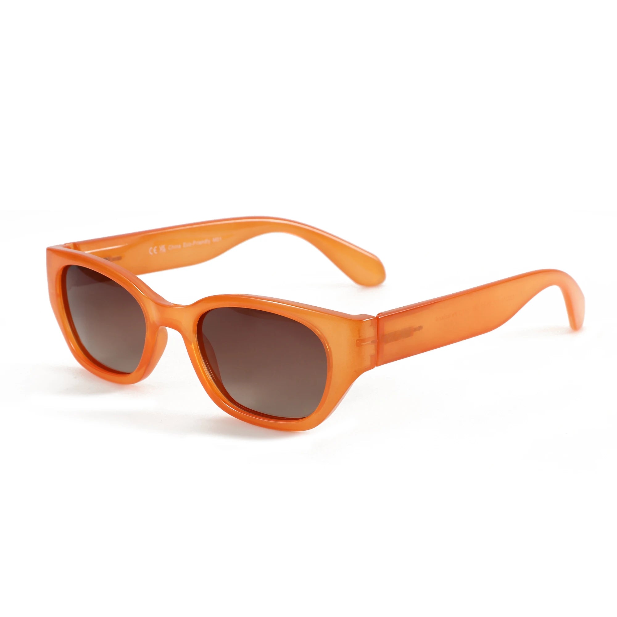 ZENOTTIC Butterfly Polarized Sunglasses - Women's Cat Eye UV400 Protection