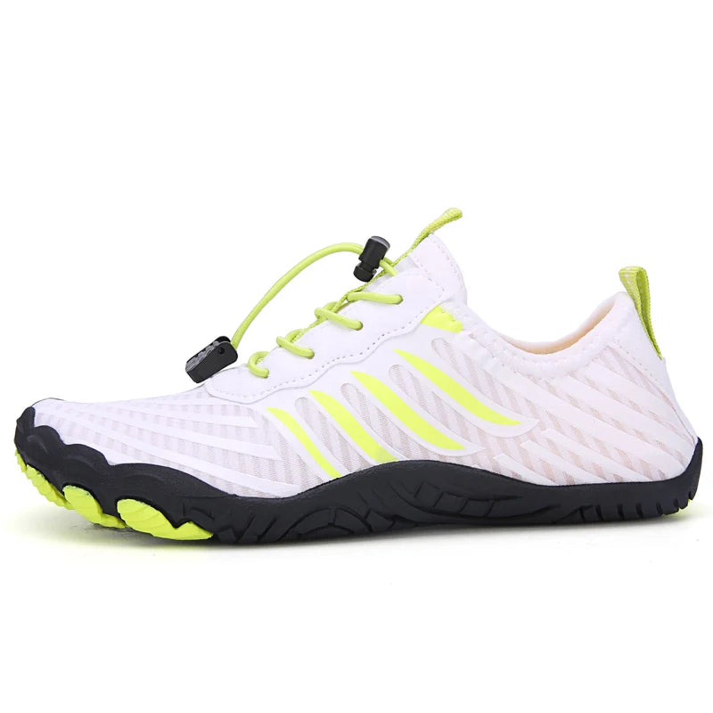 Quick-Dry Water Shoes - Barefoot Aqua Sneakers for Beach, Swimming & Water Sports