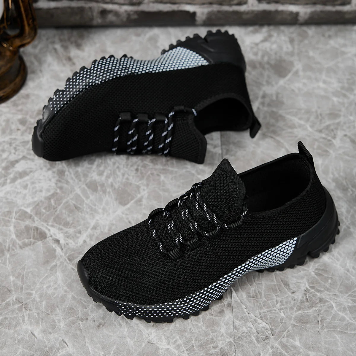 Women's Lightweight Mesh Athletic Sneakers