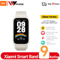 Smart Band 9 Active - 1.47" TFT Display with 18-Day Battery & 50 Fitness Modes