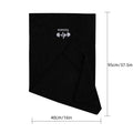 Microfiber Gym Towel - Super Soft Quick-Drying Sports Towel 37.5"x16" for Yoga & Fitness