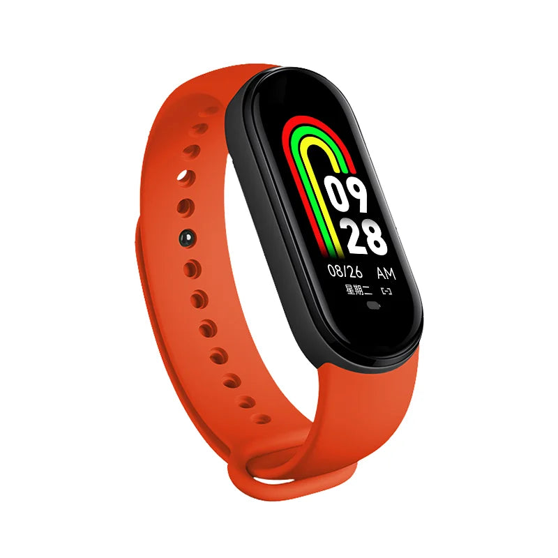 Ola Sports Smart Watch - Music Control Fitness Calorie Tracker