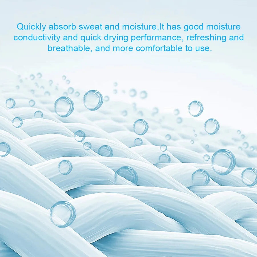 100% Microfiber Sports Towel Quick Dry