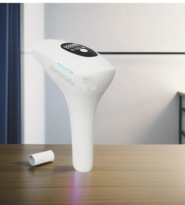 IPL Permanent Hair Removal Device - 999,999 Flashes Painless Laser Epilator for Women