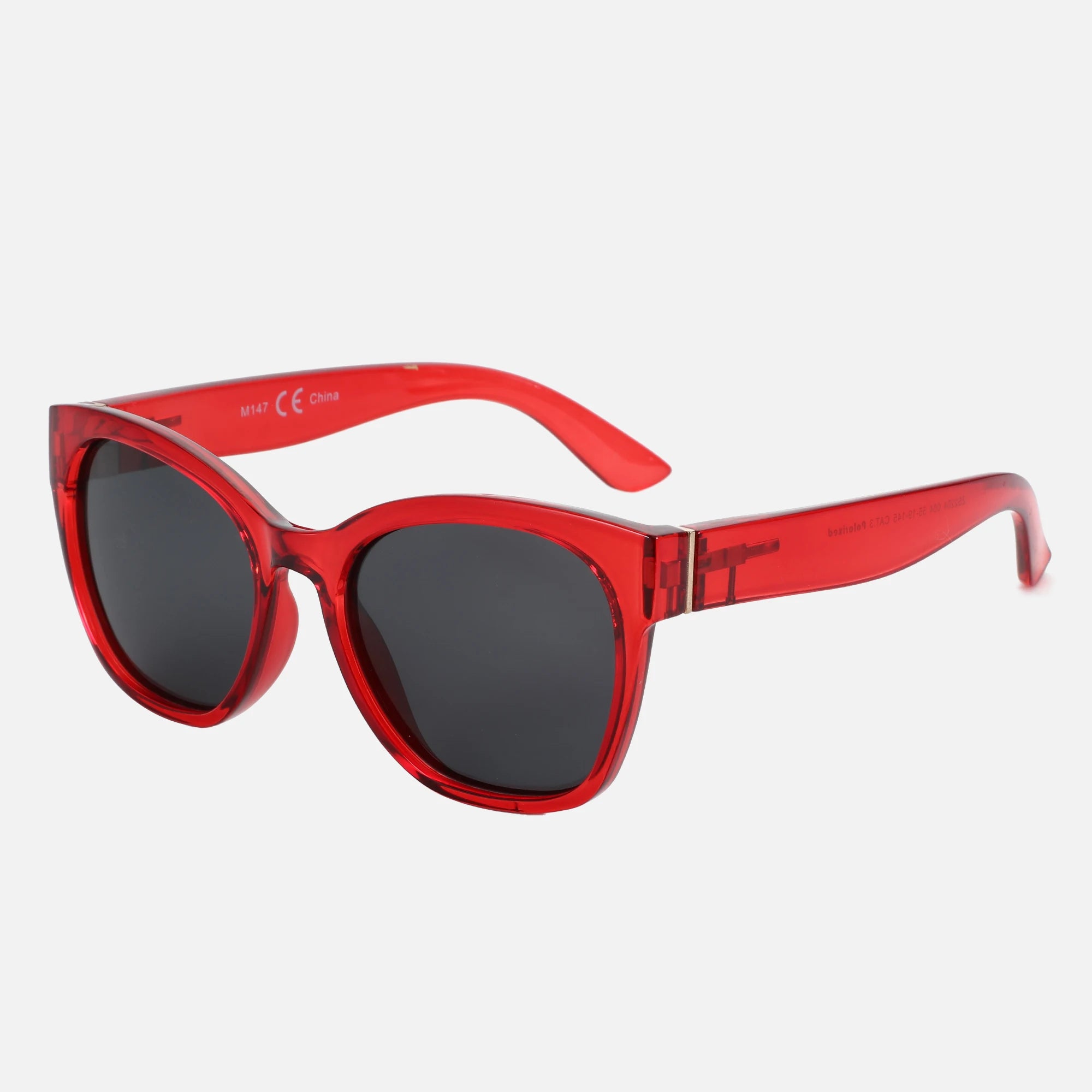ZENOTTIC Original Butterfly Frame Polarized Sunglasses