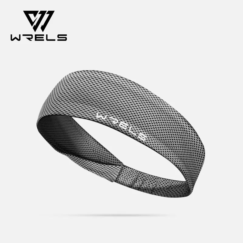 Sport Headband Breathable Fitness Sweatband Non-Slip