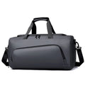 Sports Gym Bag - Large Capacity Duffel with Shoe Storage & Multi-Compartments