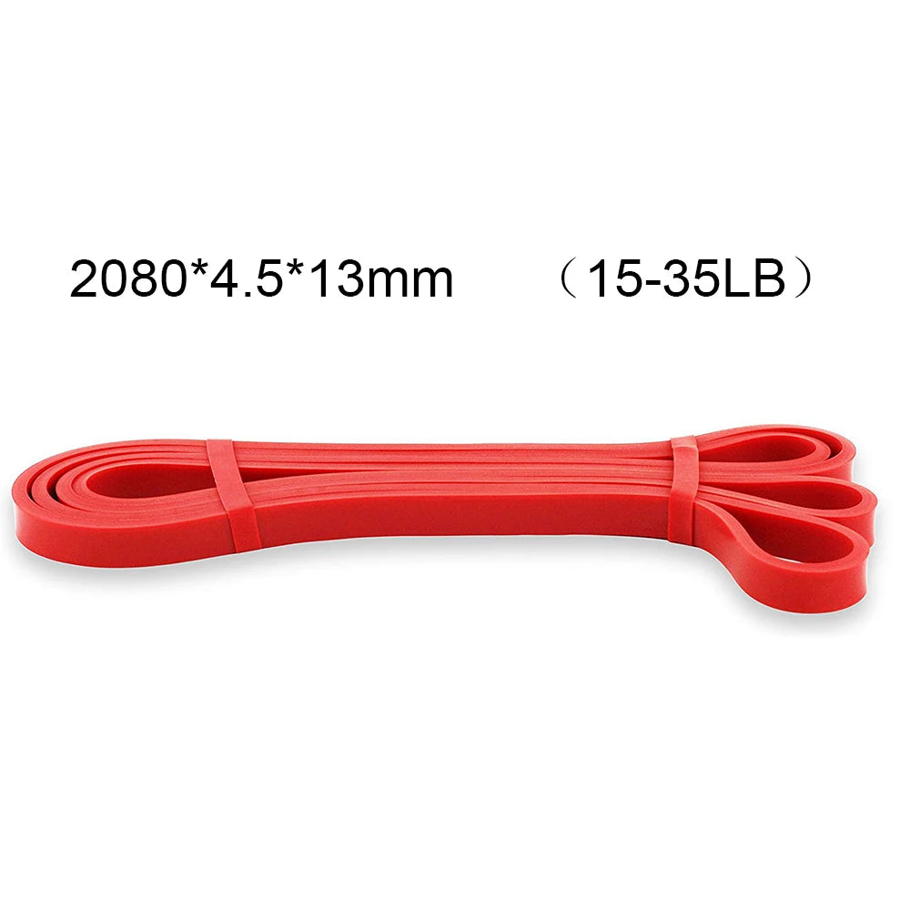Pull Up Resistance Bands for Home Gym Workout