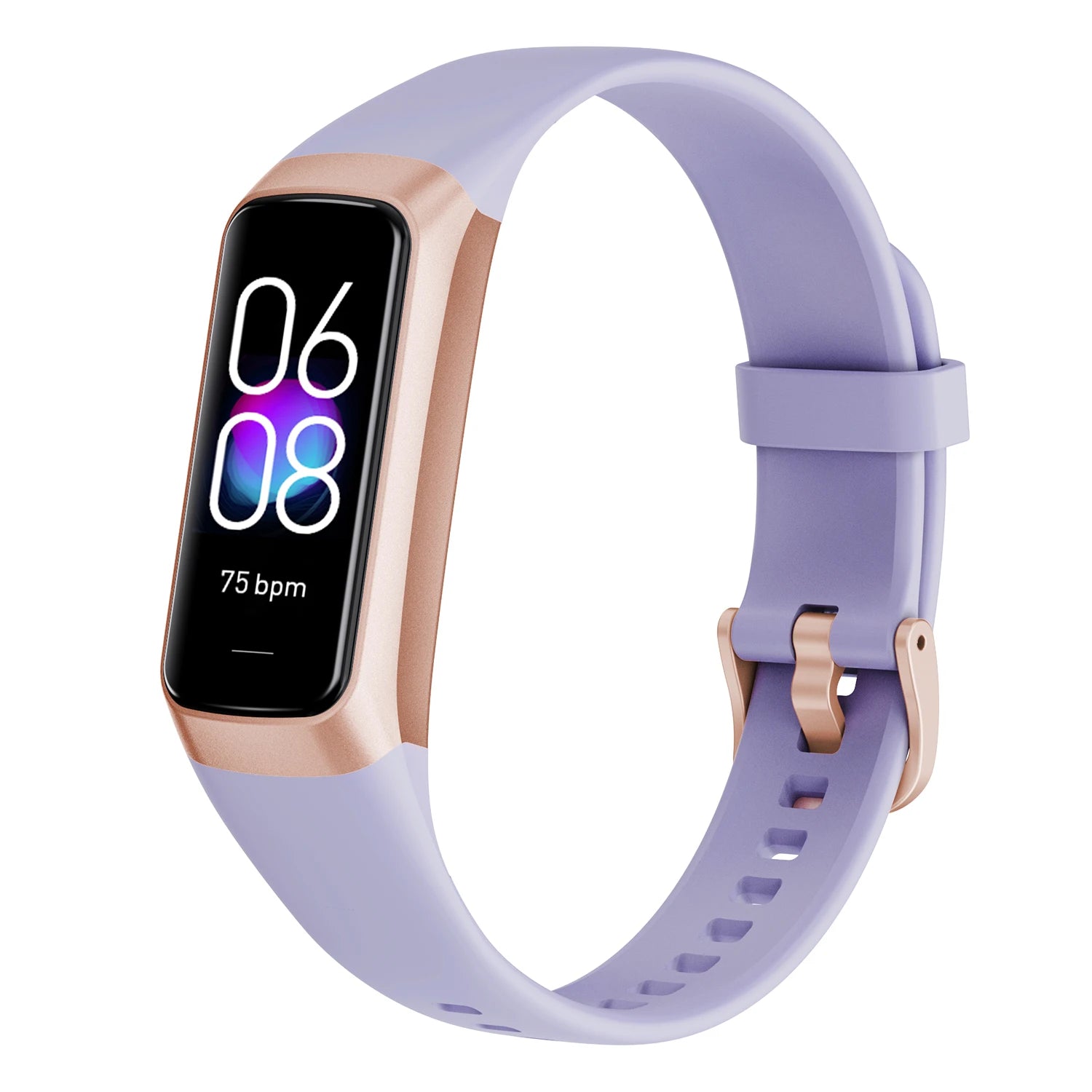 AMOLED Display Fitness Tracking Sports Watch