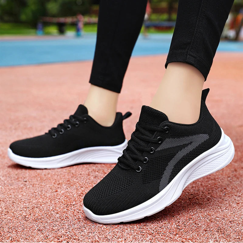 Comfort Fit Athletic Running Shoes