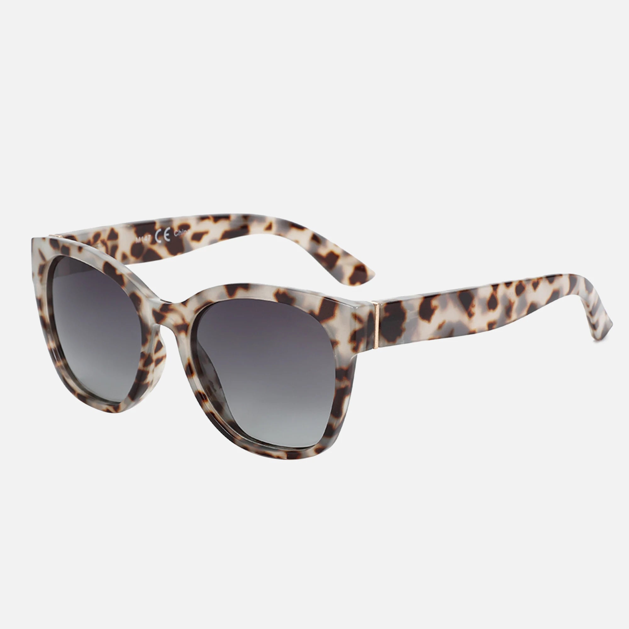ZENOTTIC Original Butterfly Frame Polarized Sunglasses