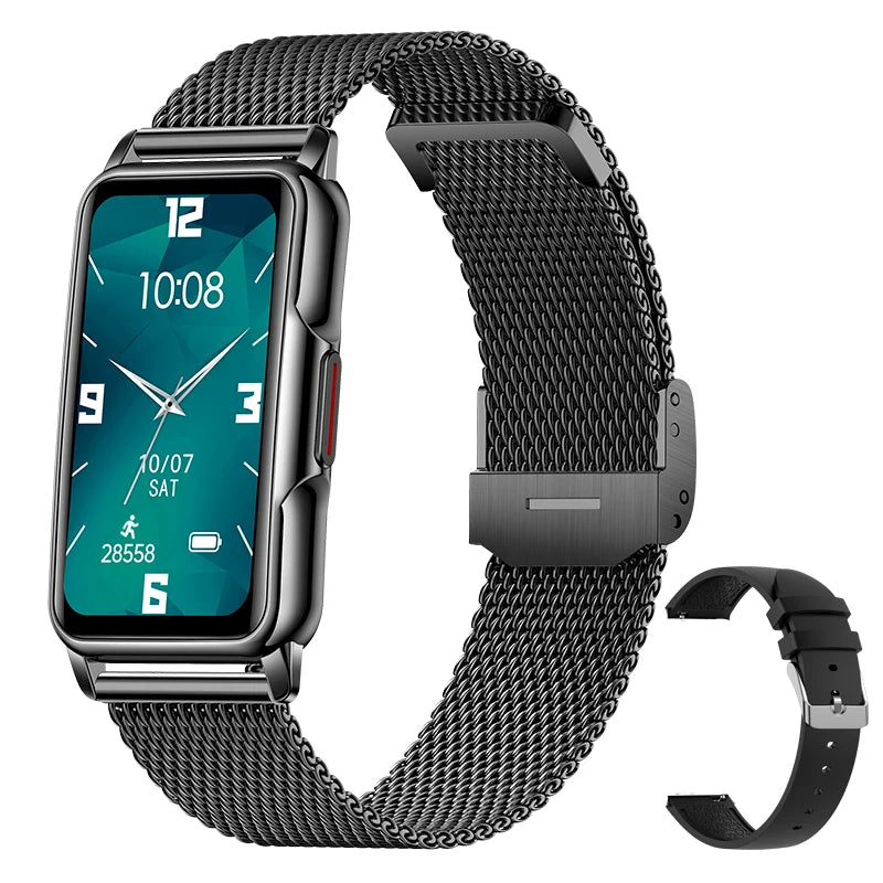 Android & IOS Smartwatch Heart Rate Monitoring Waterproof 20+Sport Modes