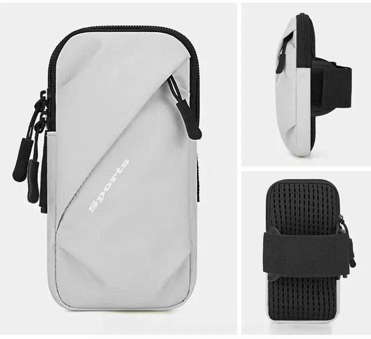 Waterproof Running Armband Phone Holder for iPhone Samsung