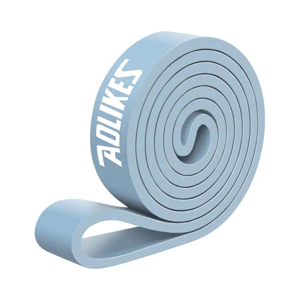 Heavy Duty Resistance Bands - Pull Up Assistance & Strength Training Bands (Blue)