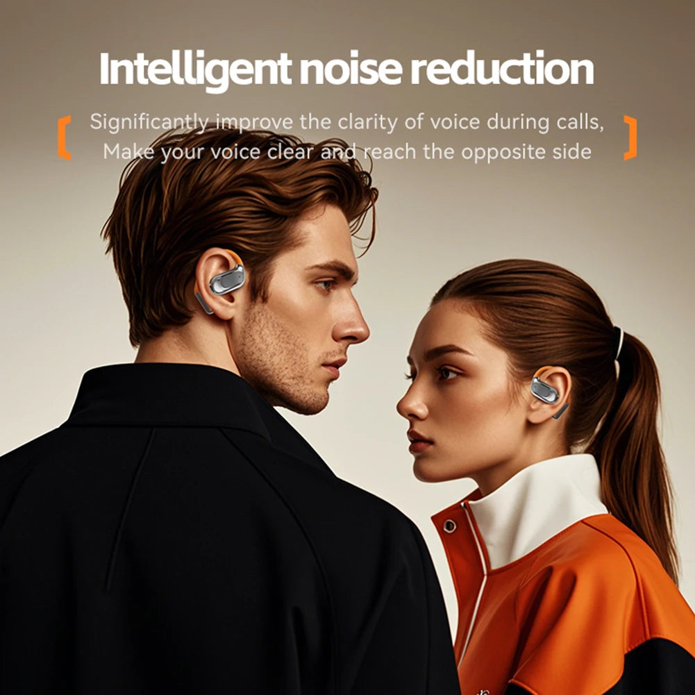 AI Translation Earbuds - Real Time 144 Languages with Bluetooth 5.4 & 48H Battery