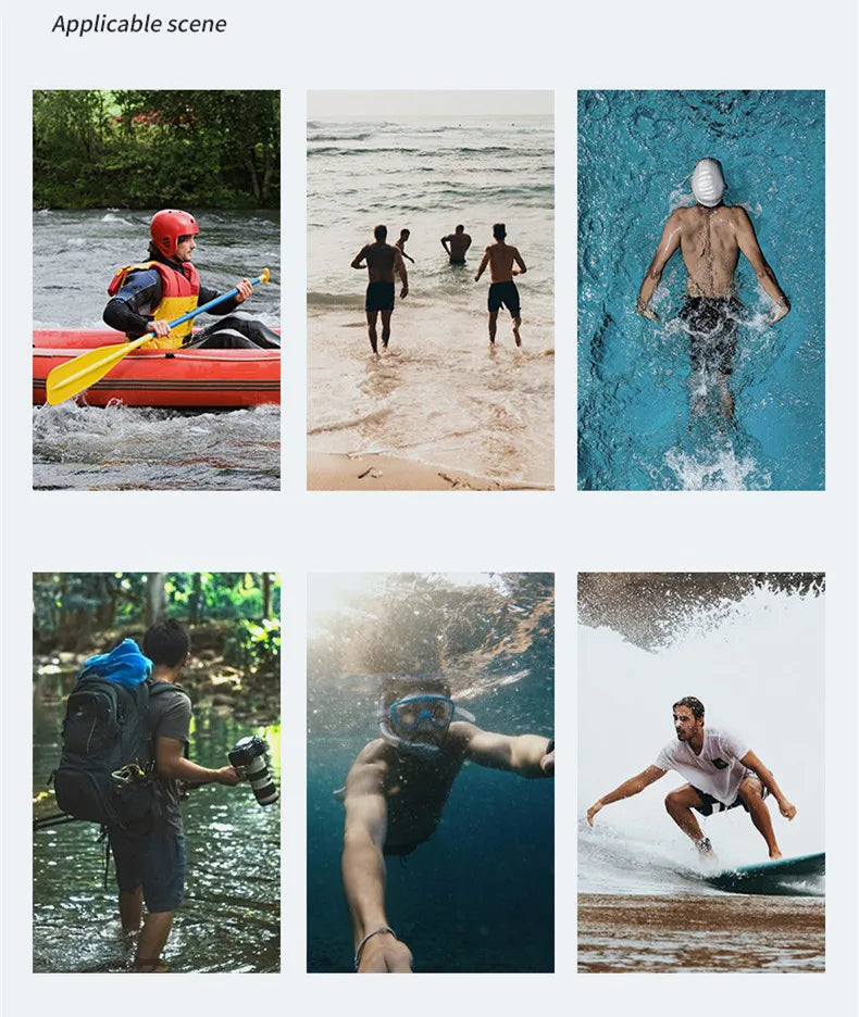 Quick-Dry Water Shoes - Barefoot Aqua Sneakers for Beach, Swimming & Water Sports