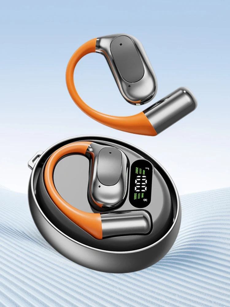 AI Translation Earbuds - Real Time 144 Languages with Bluetooth 5.4 & 48H Battery