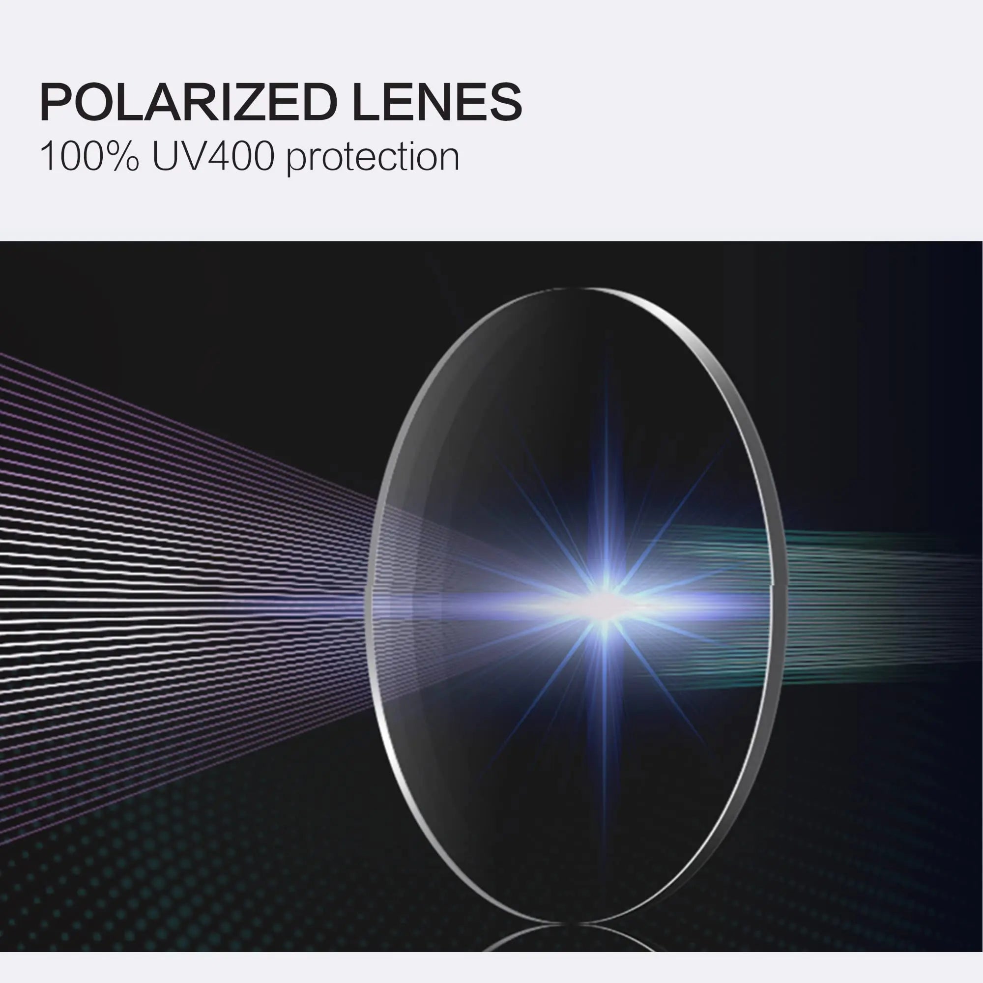 ZENOTTIC Small Round Polarized Sunglasses - Vintage Retro Circle UV400 Protection Unisex