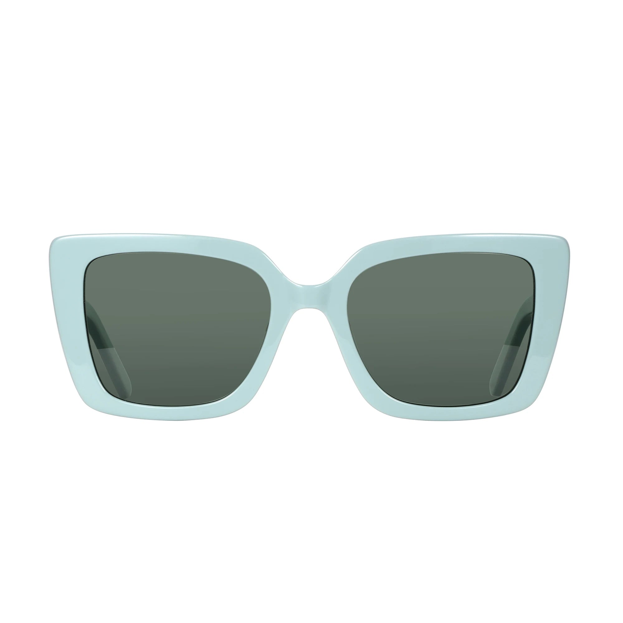 ZENOTTIC Designer Square Polarized Sunglasses - Classic Butterfly UV400 Protection for Women